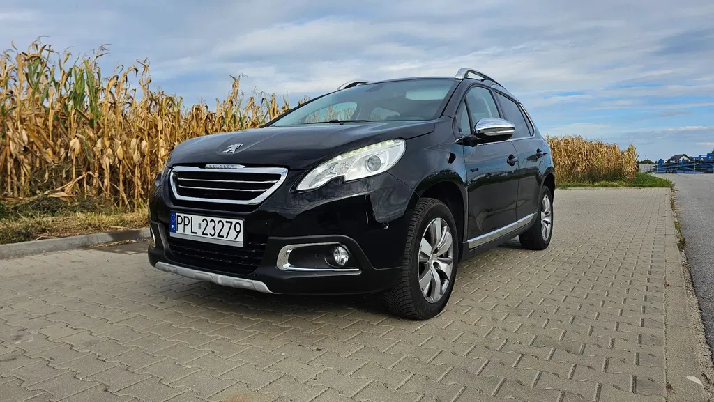 Zdjęcie: 2016 Peugeot 2008