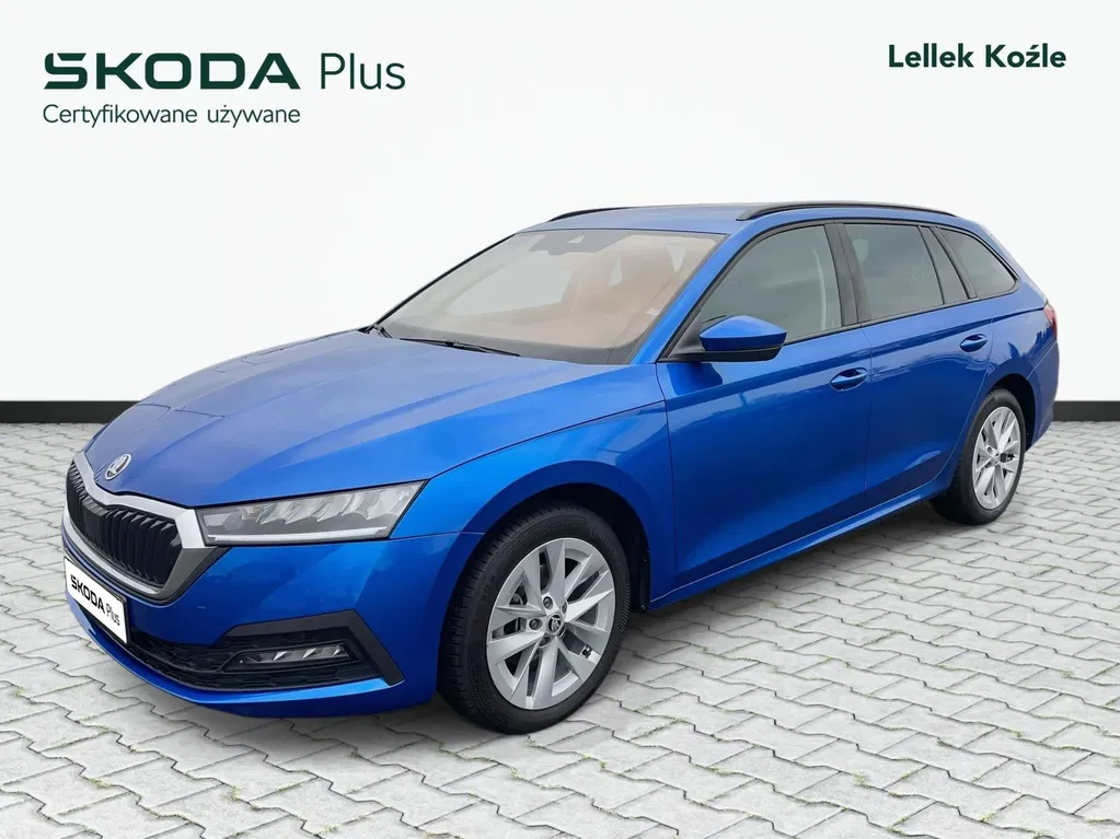 Zdjęcie: 2022 Skoda Octavia