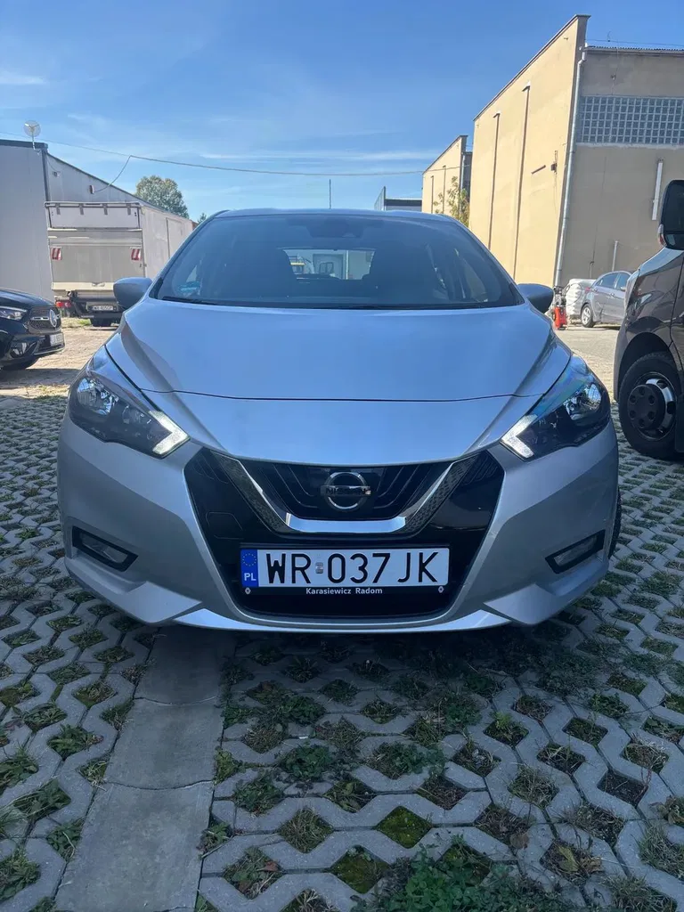 Zdjęcie: 2022 Nissan Micra