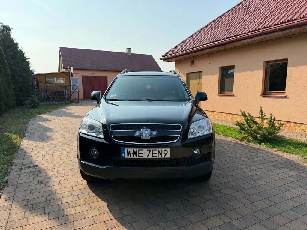 Zdjęcie: 2010 Chevrolet Captiva