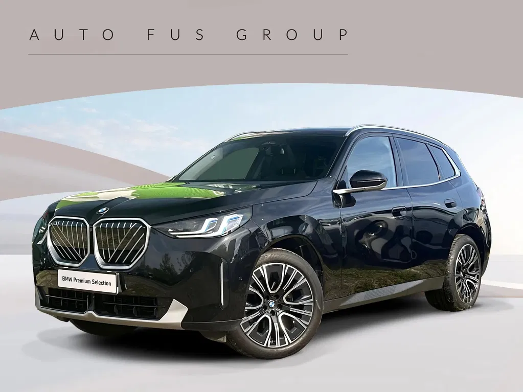 Zdjęcie: 2025 BMW X3