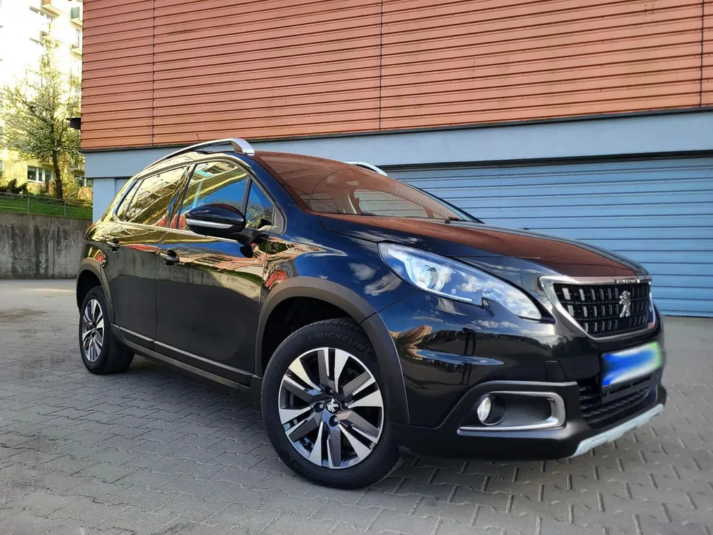 Zdjęcie: 2017 Peugeot 2008