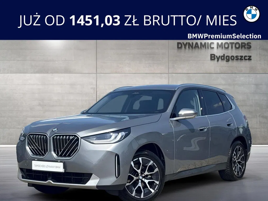 Zdjęcie: 2025 BMW X3