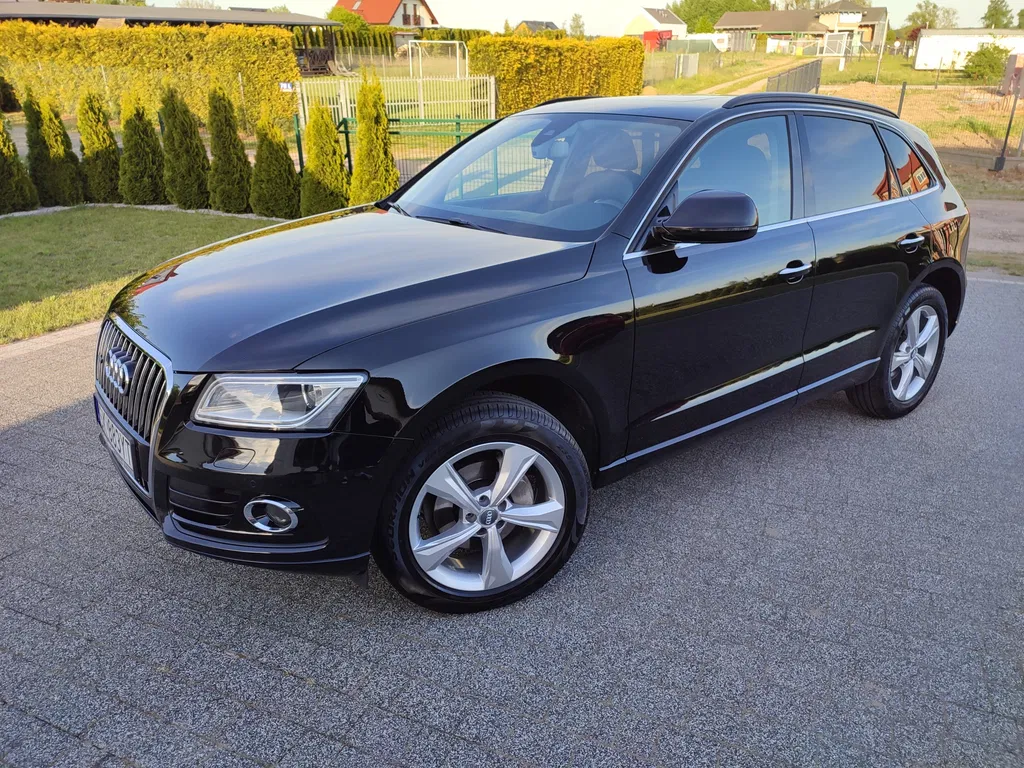Zdjęcie: 2016 Audi Q5 Sportback