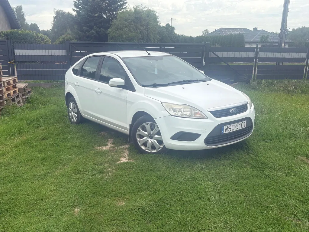 Zdjęcie: 2008 Ford Focus