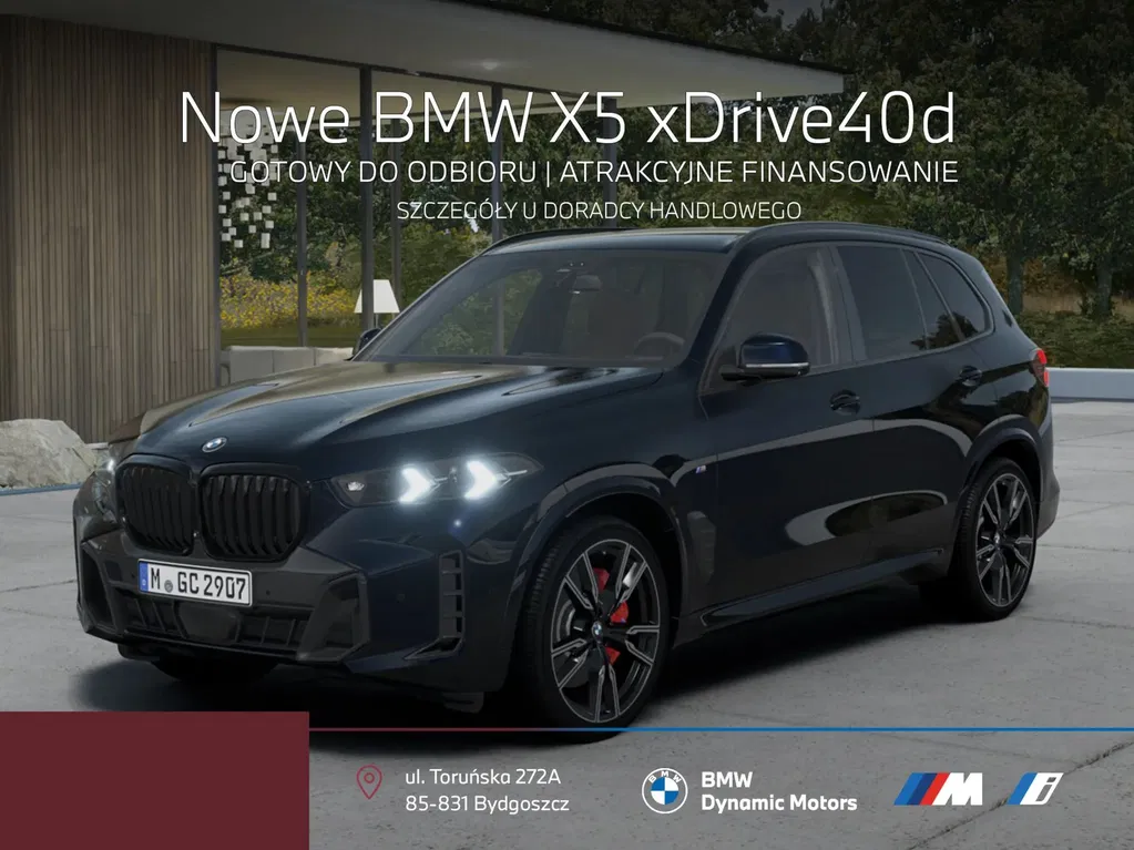 Zdjęcie: 2026 BMW X5