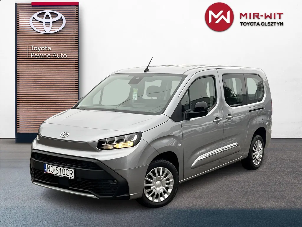 Zdjęcie: 2024 Toyota Proace City Verso