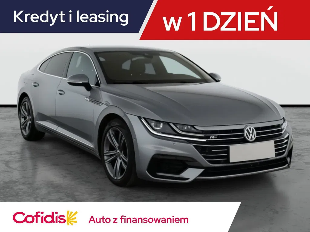 Zdjęcie: 2020 Volkswagen Arteon