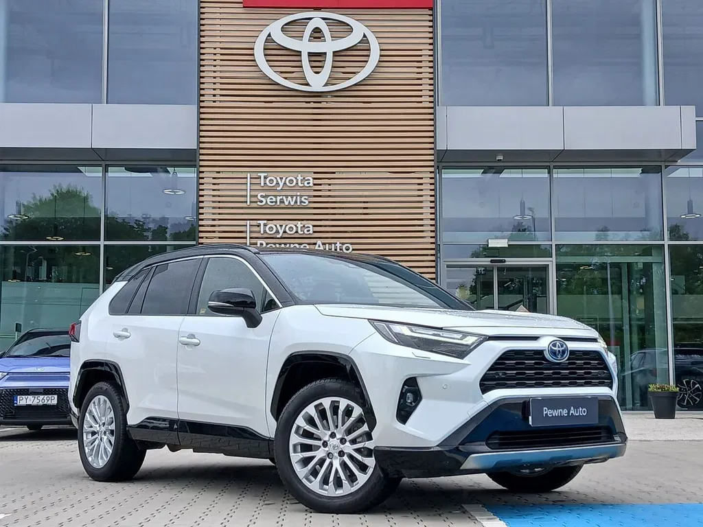 Zdjęcie: 2024 Toyota RAV-4
