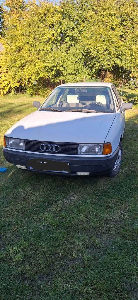 Zdjęcie: 1991 Audi 80