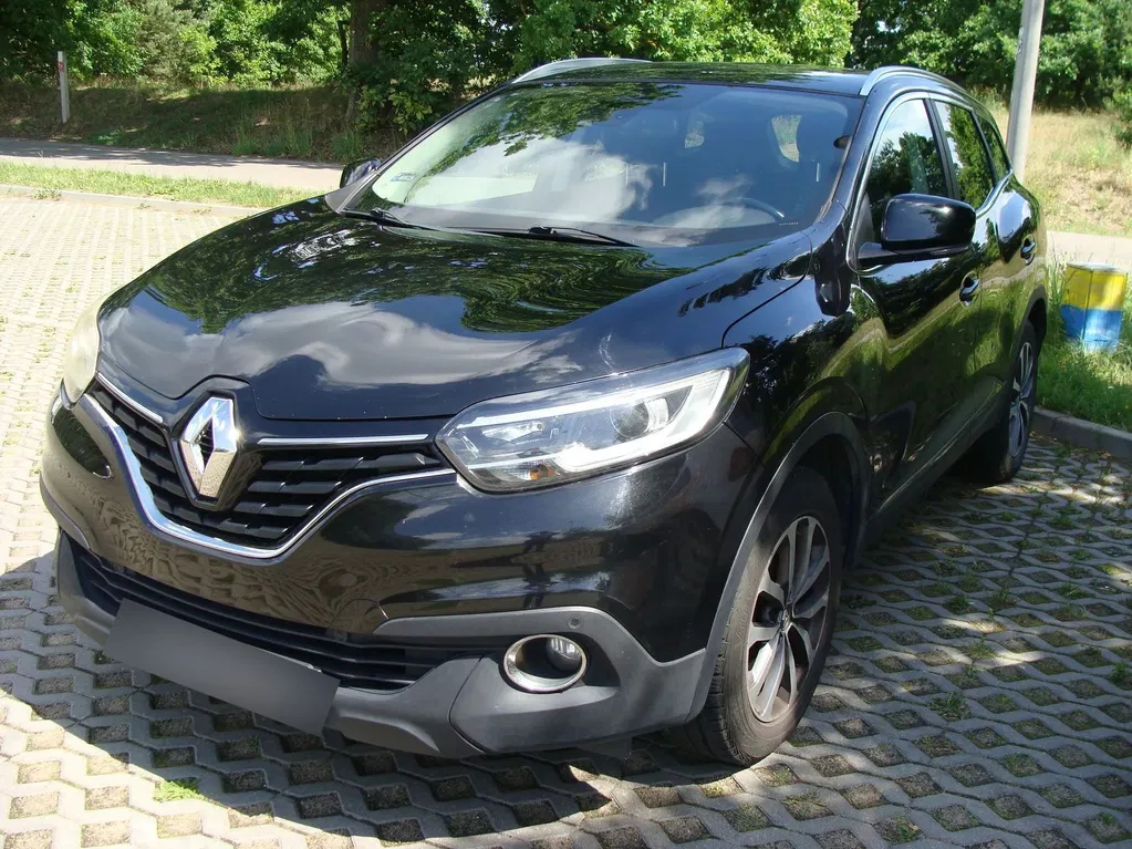 Zdjęcie: 2016 Renault Kadjar