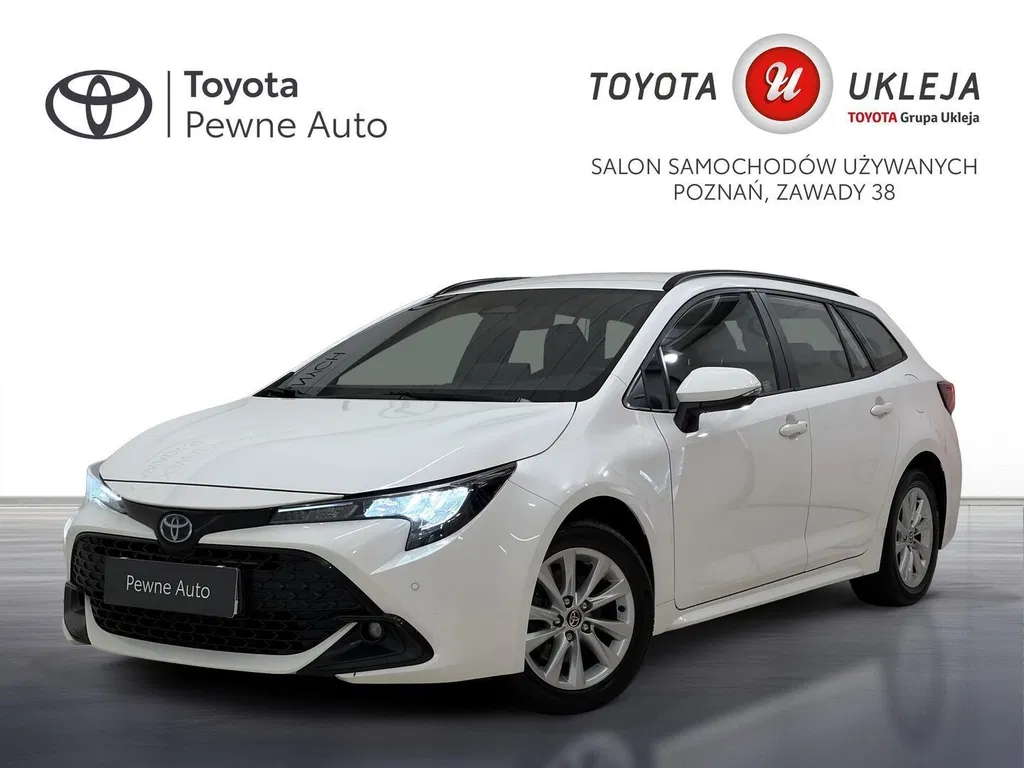 Zdjęcie: 2023 Toyota Corolla
