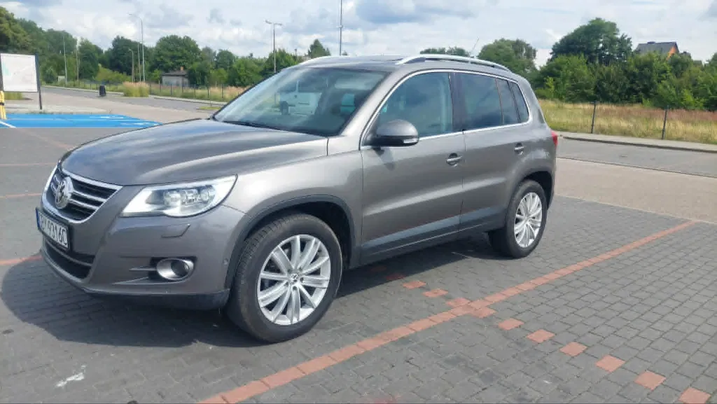 Zdjęcie: 2010 Volkswagen Tiguan