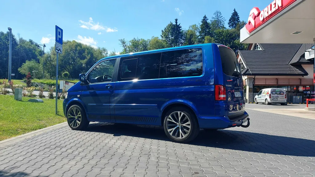 Zdjęcie: 2005 Volkswagen Multivan