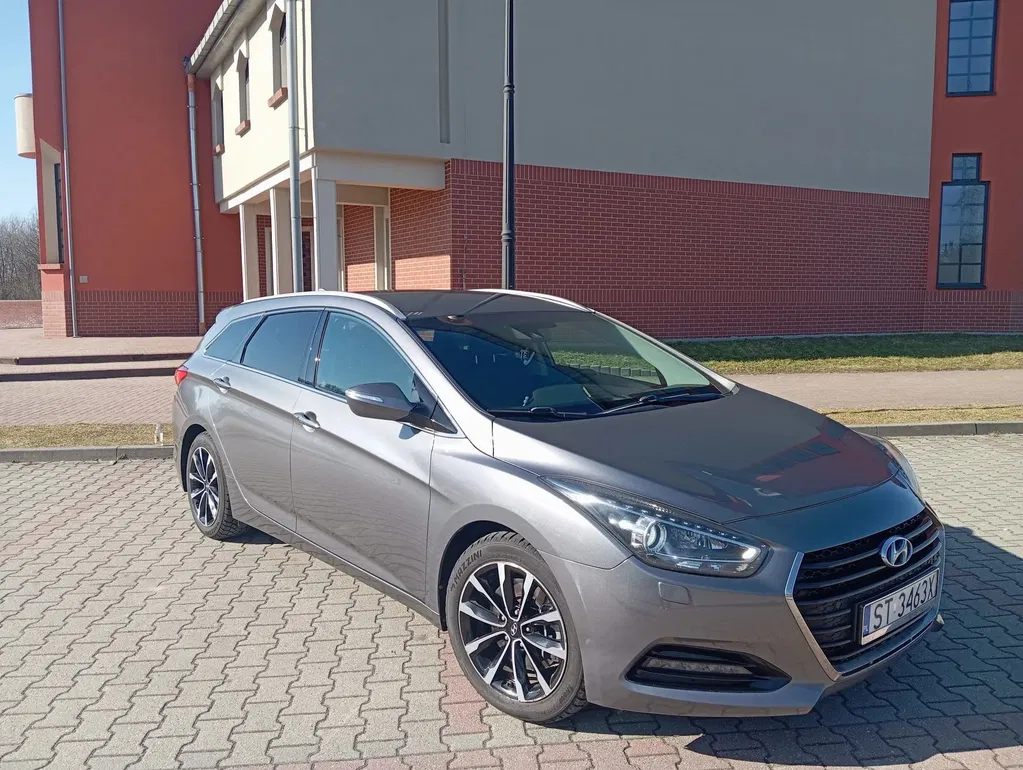 Zdjęcie: 2015 Hyundai i40