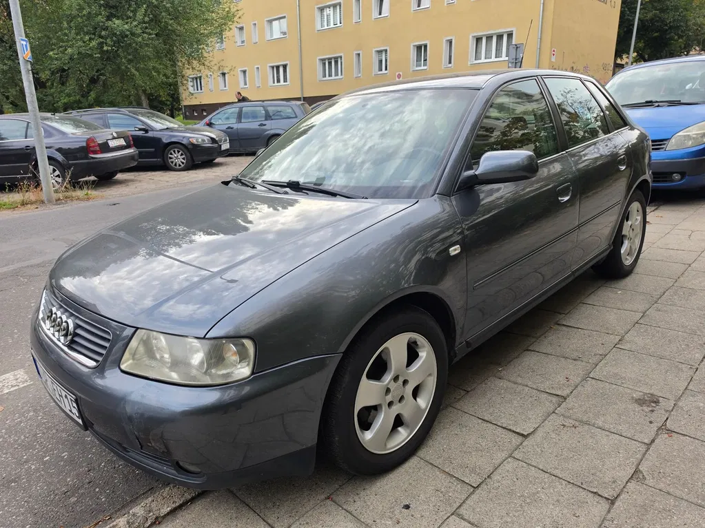 Zdjęcie: 2003 Audi A3 Sportback
