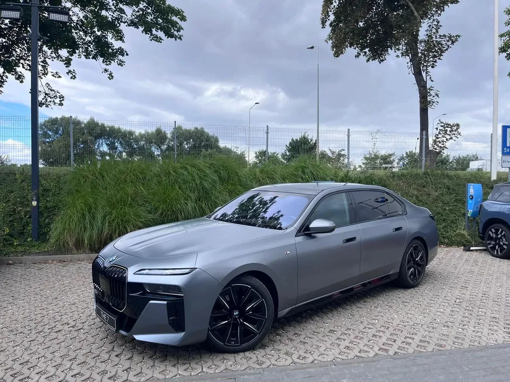 Zdjęcie: 2025 BMW Seria 7