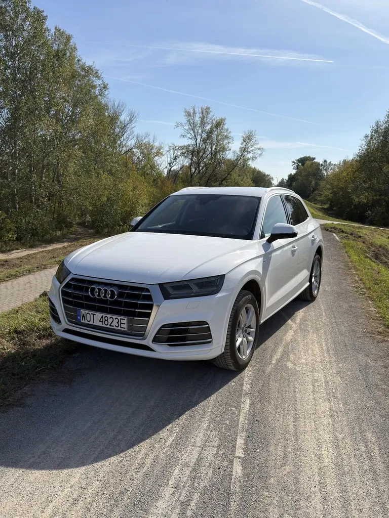 Zdjęcie: 2020 Audi Q5