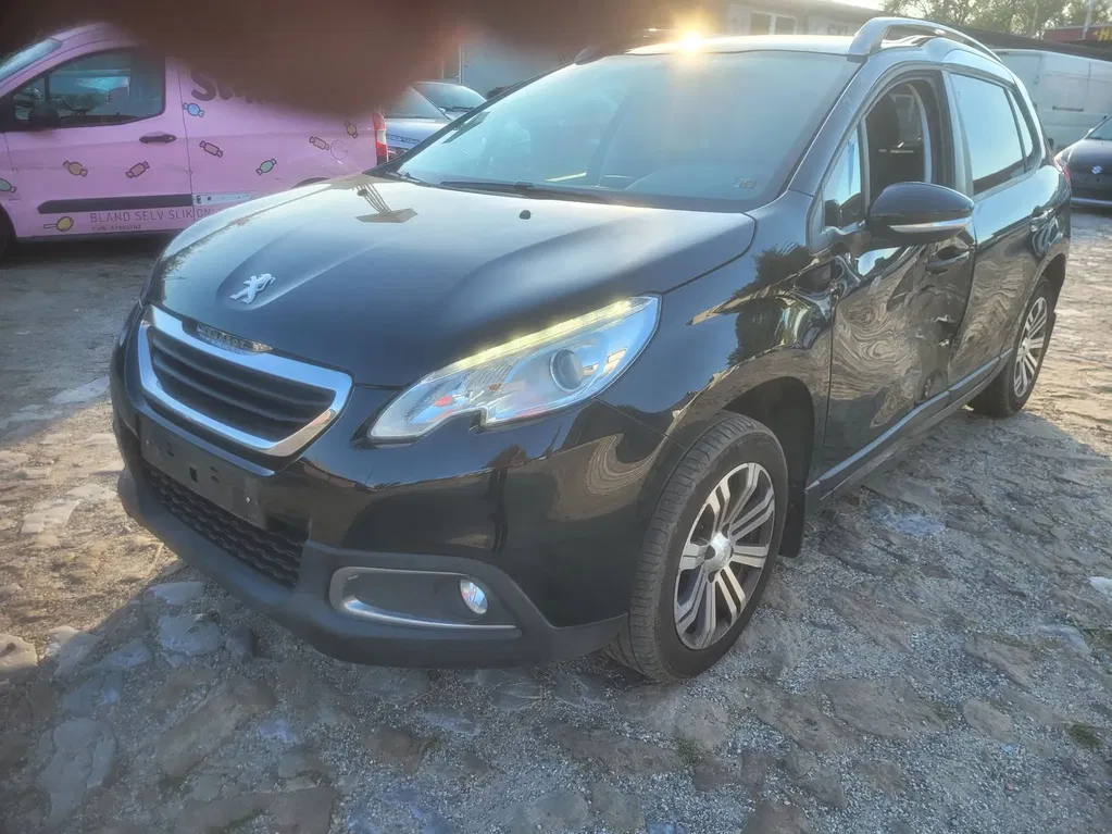 Zdjęcie: 2015 Peugeot 2008