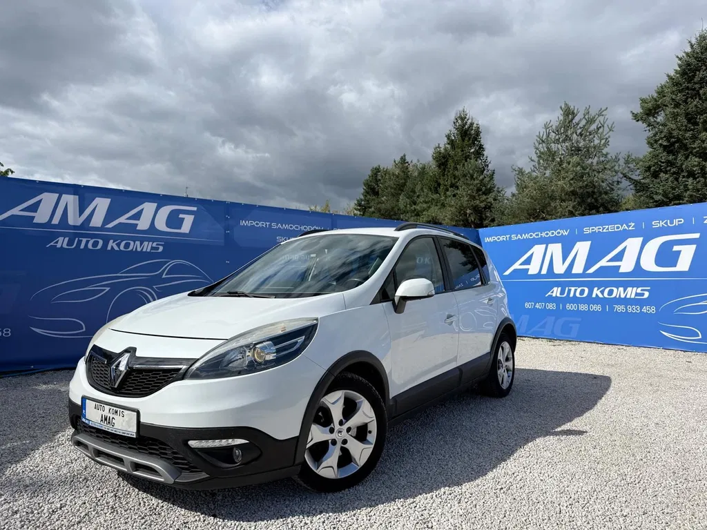 Zdjęcie: 2013 Renault Scenic