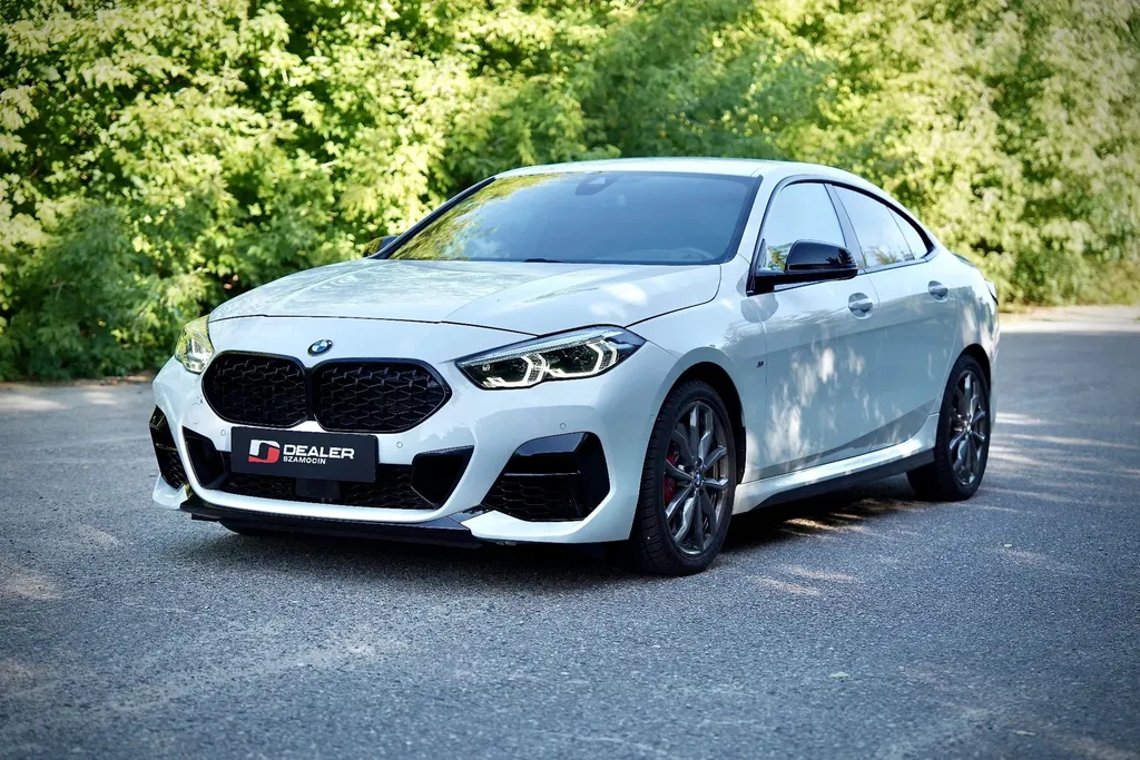 Zdjęcie: 2023 BMW Seria 2