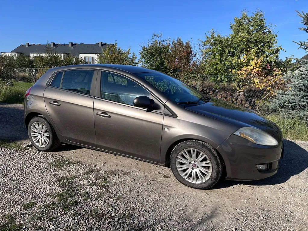 Zdjęcie: 2007 Fiat Bravo