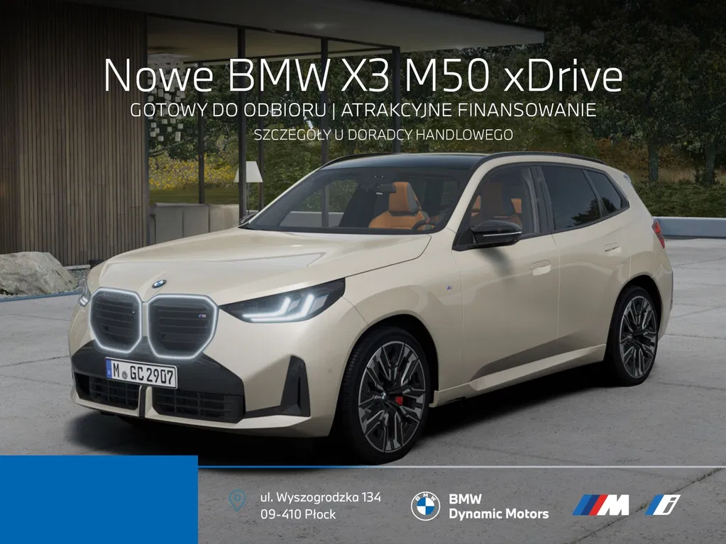 Zdjęcie: 2026 BMW X3 M