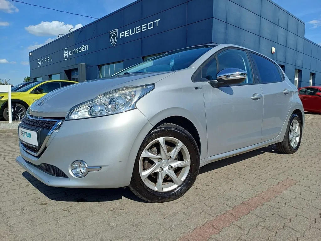 Zdjęcie: 2015 Peugeot 208