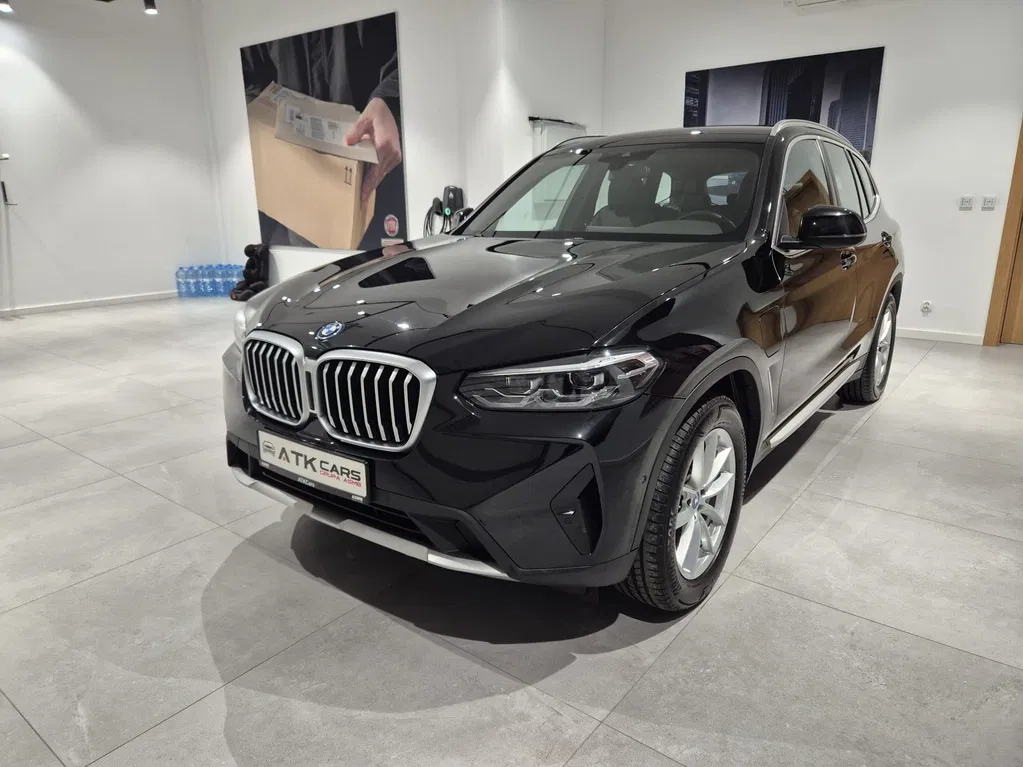 Zdjęcie: 2023 BMW X3