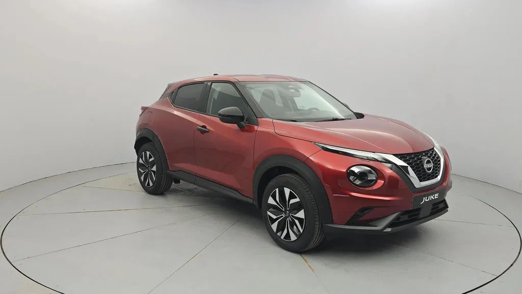 Zdjęcie: 2026 Nissan Juke