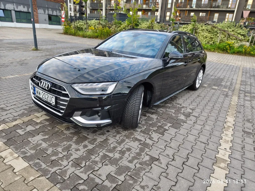 Zdjęcie: 2024 Audi A4 Avant