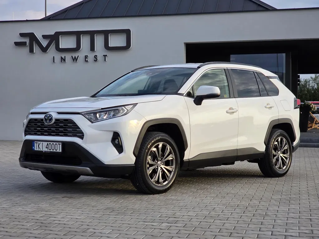 Zdjęcie: 2023 Toyota RAV-4