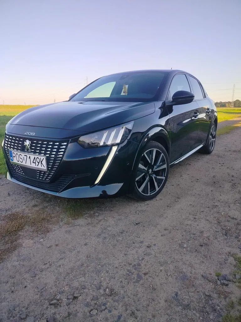 Zdjęcie: 2020 Peugeot 208