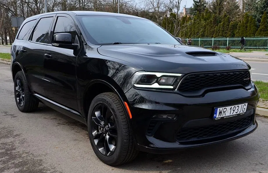 Zdjęcie: 2022 Dodge Durango