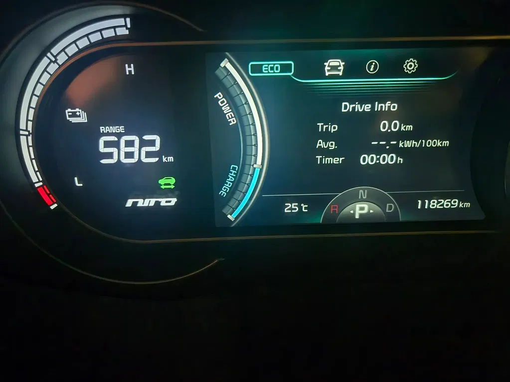 Zdjęcie: 2021 Kia Niro