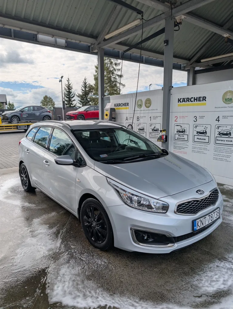 Zdjęcie: 2017 Kia Cee'd