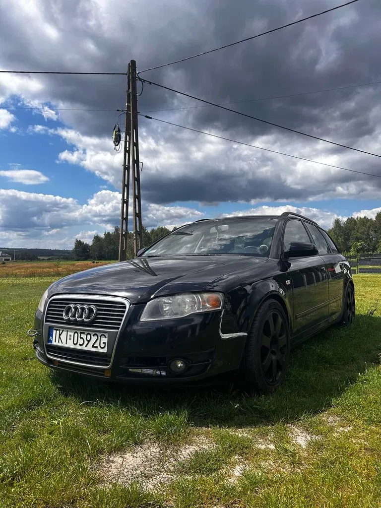 Zdjęcie: 2005 Audi A4 Avant