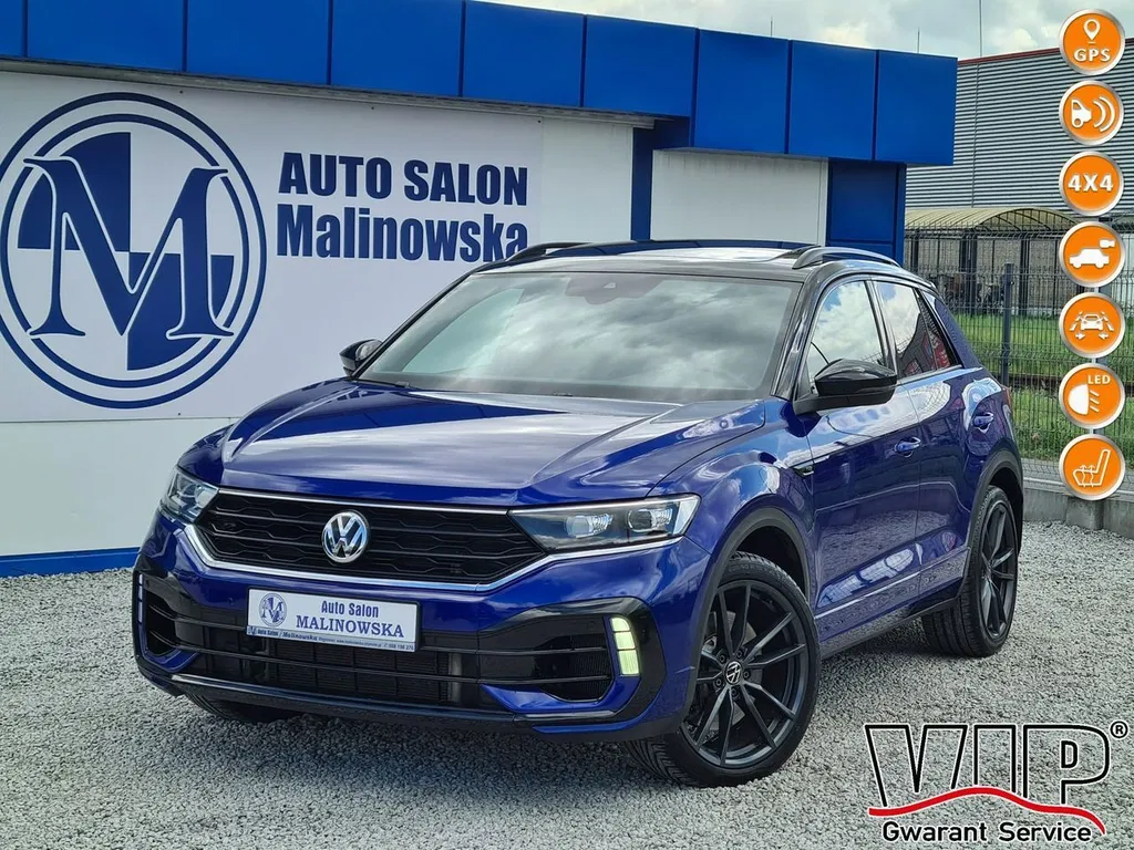 Zdjęcie: 2020 Volkswagen T-Roc