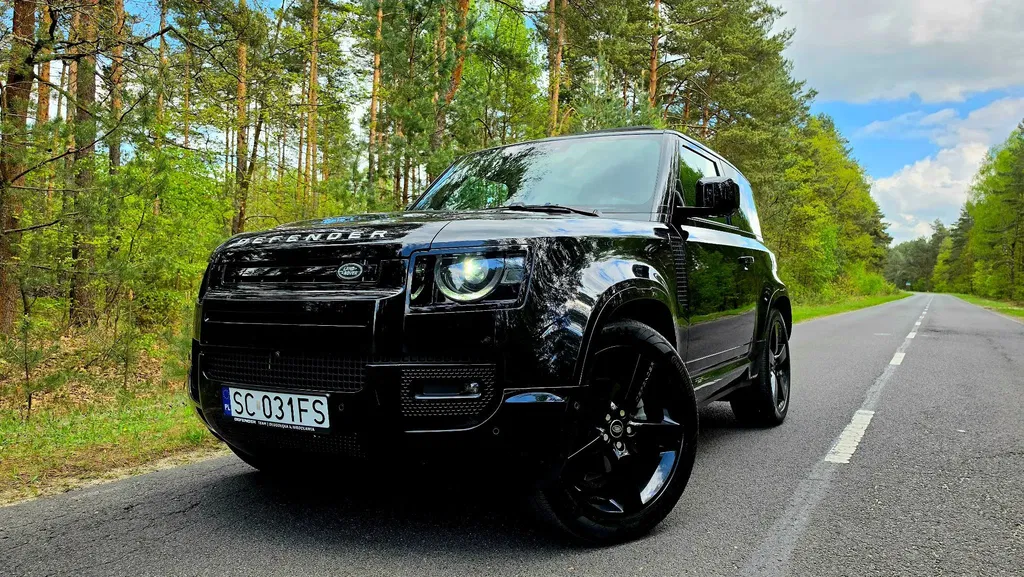 Zdjęcie: 2023 Land Rover Defender