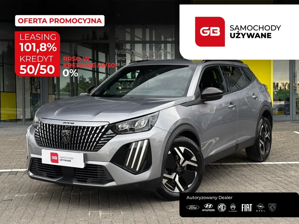 Zdjęcie: 2023 Peugeot 2008
