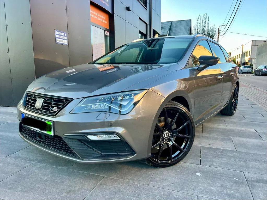 Zdjęcie: 2017 Seat Leon