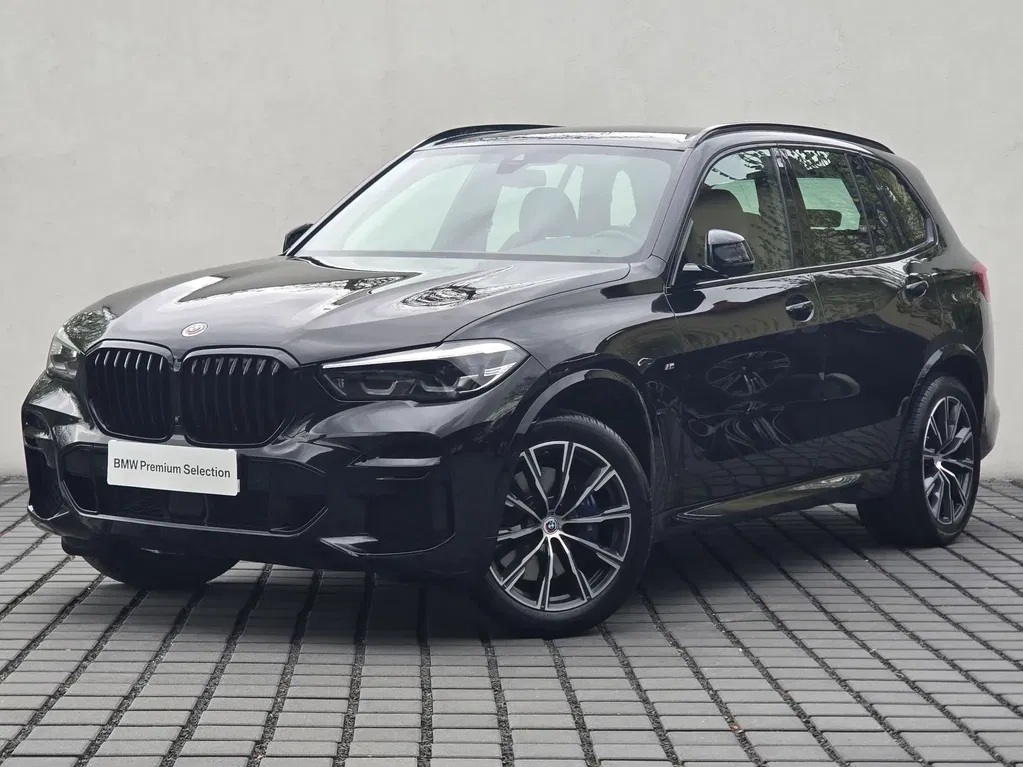 Zdjęcie: 2022 BMW X5