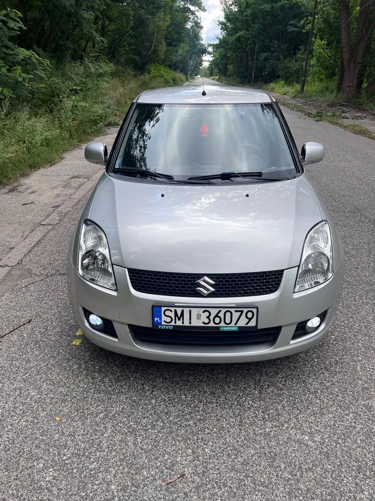 Zdjęcie: 2007 Suzuki Swift