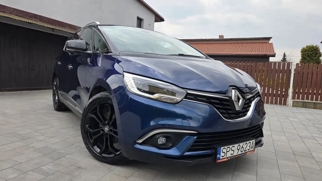 Zdjęcie: 2020 Renault Scenic