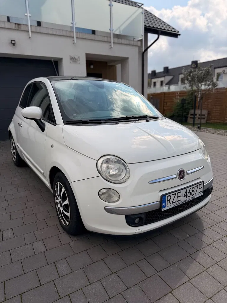 Zdjęcie: 2008 Fiat 500