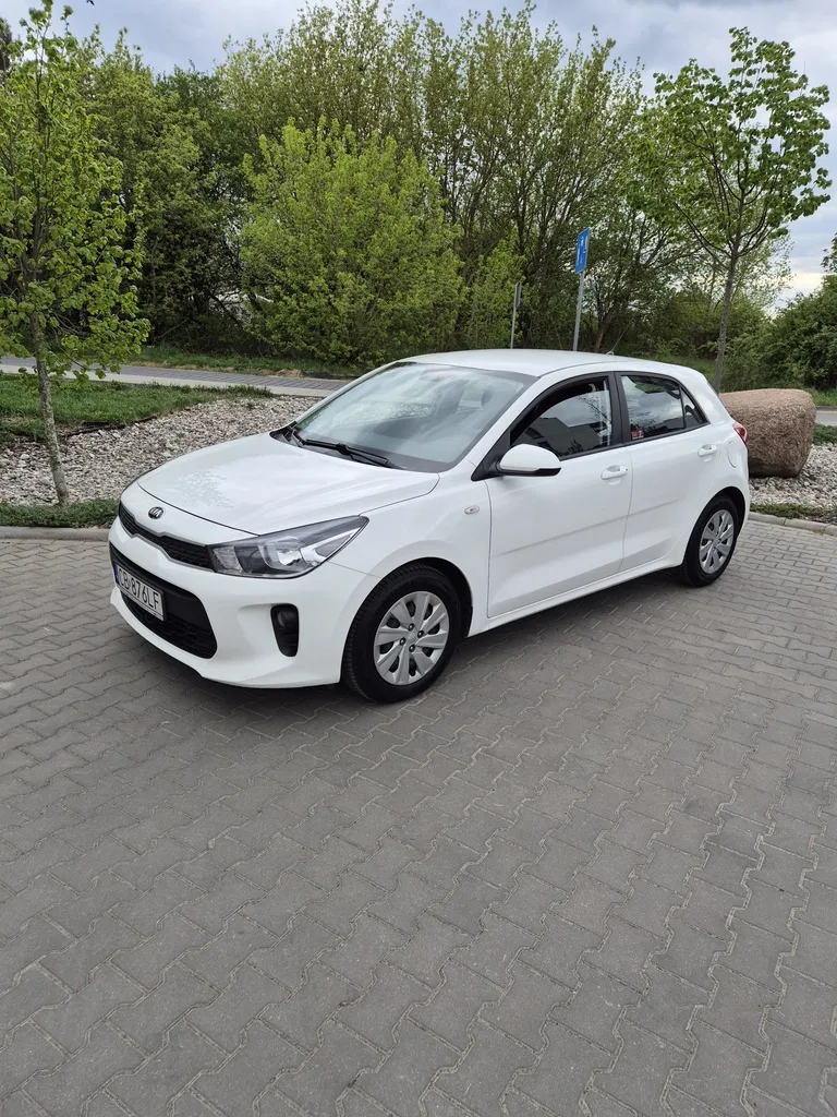 Zdjęcie: 2020 Kia Rio