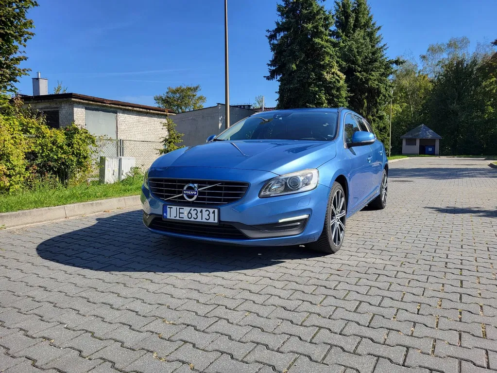 Zdjęcie: 2016 Volvo V60