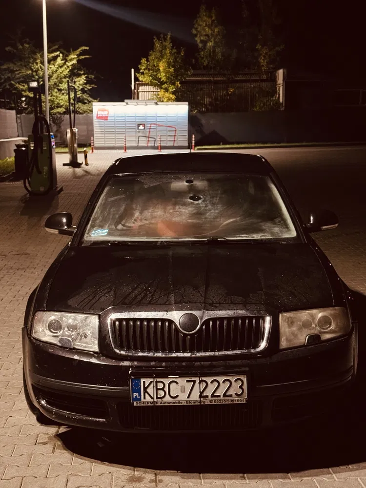 Zdjęcie: 2008 Skoda Superb