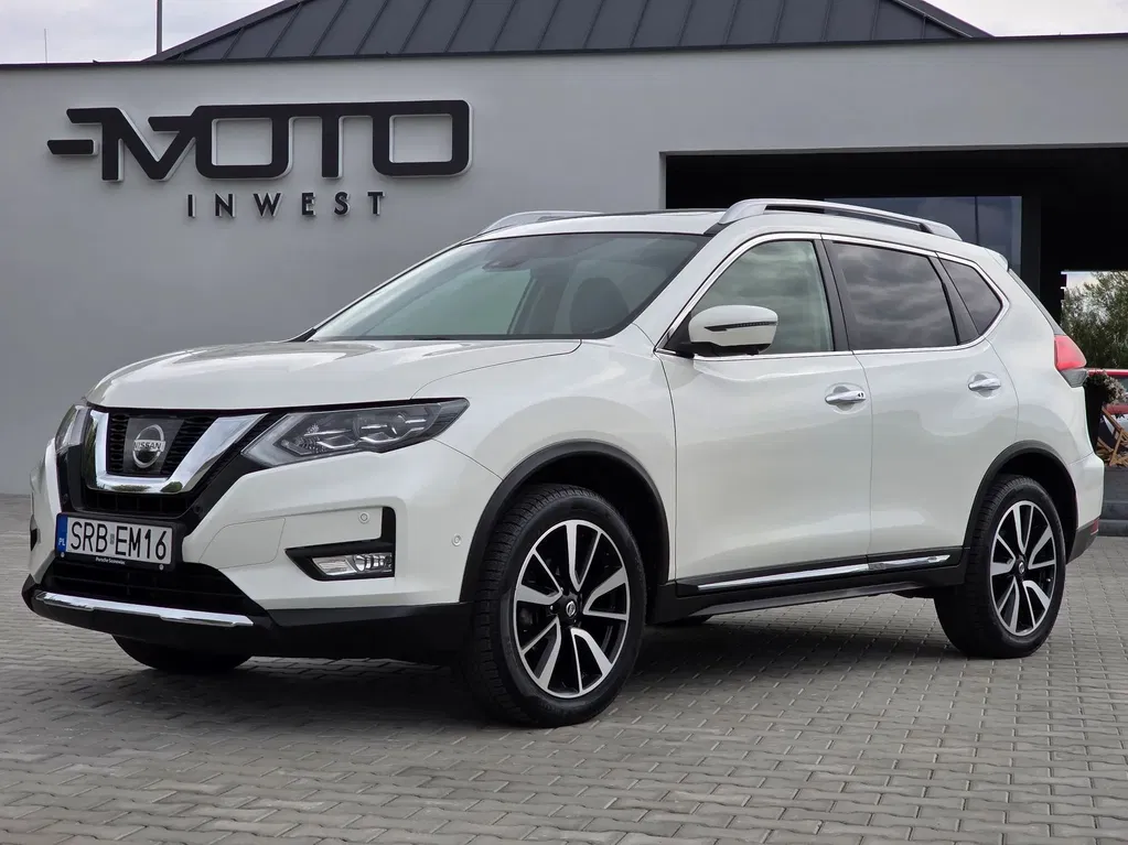 Zdjęcie: 2018 Nissan X-Trail