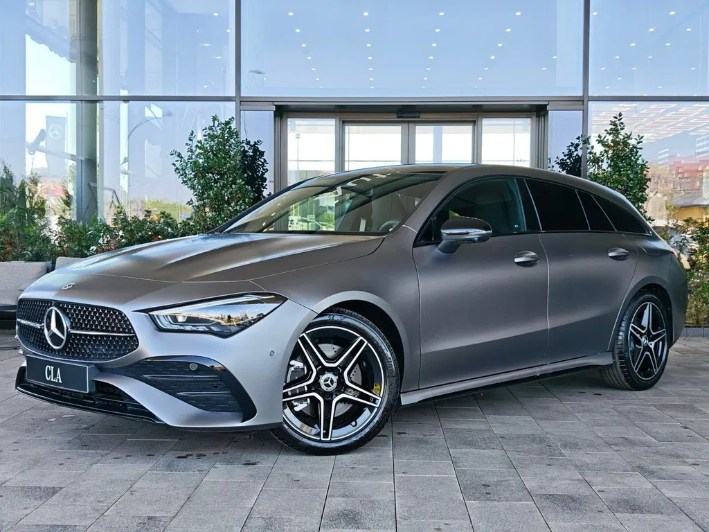 Zdjęcie: 2025 Mercedes-Benz CLA